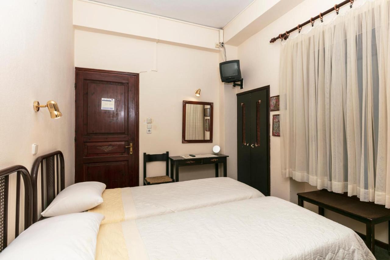 Acropolis Hotel Limenas  Zewnętrze zdjęcie