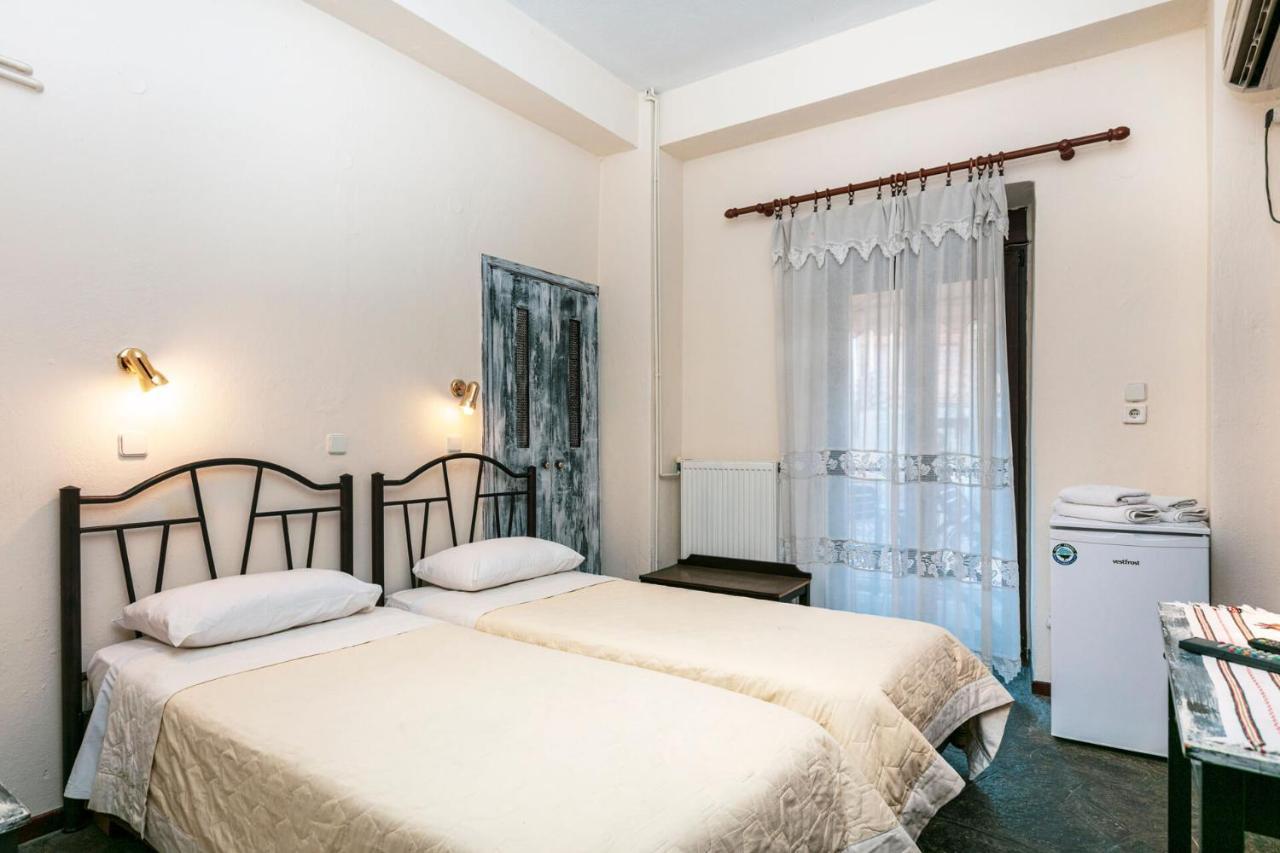 Acropolis Hotel Limenas  Zewnętrze zdjęcie