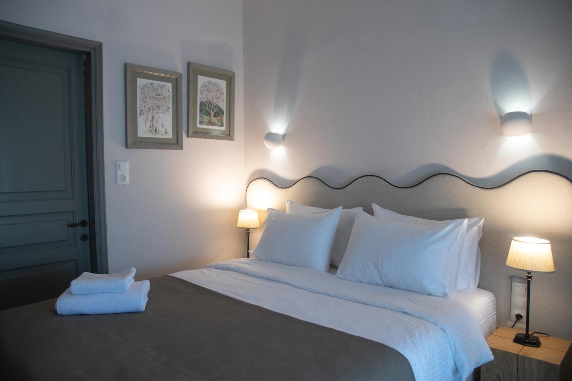 Acropolis Hotel Limenas  Zewnętrze zdjęcie