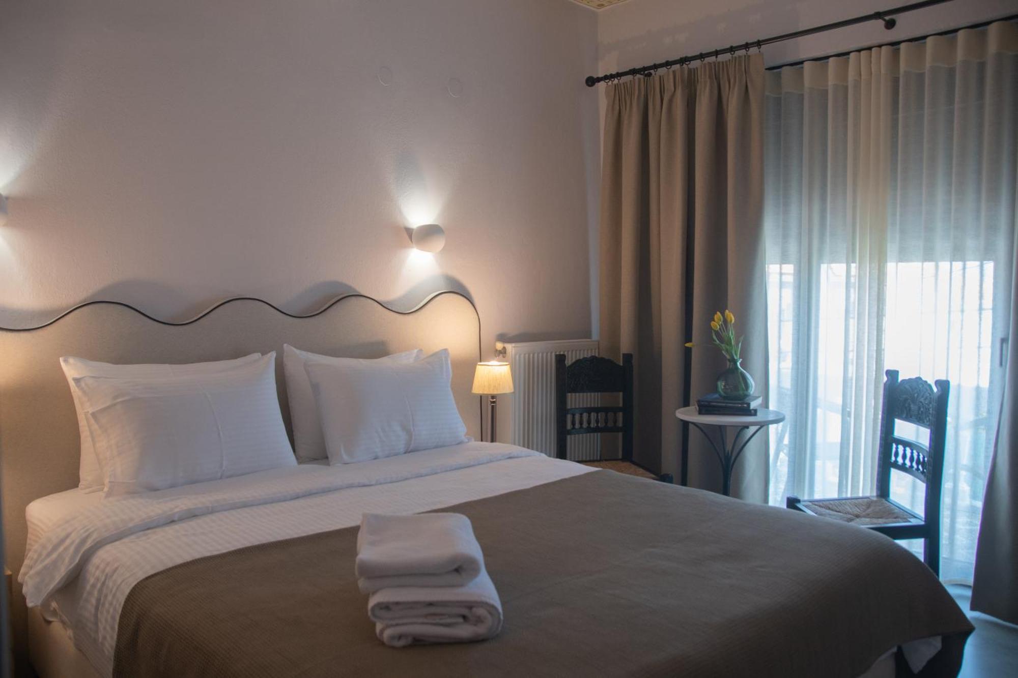 Acropolis Hotel Limenas  Zewnętrze zdjęcie