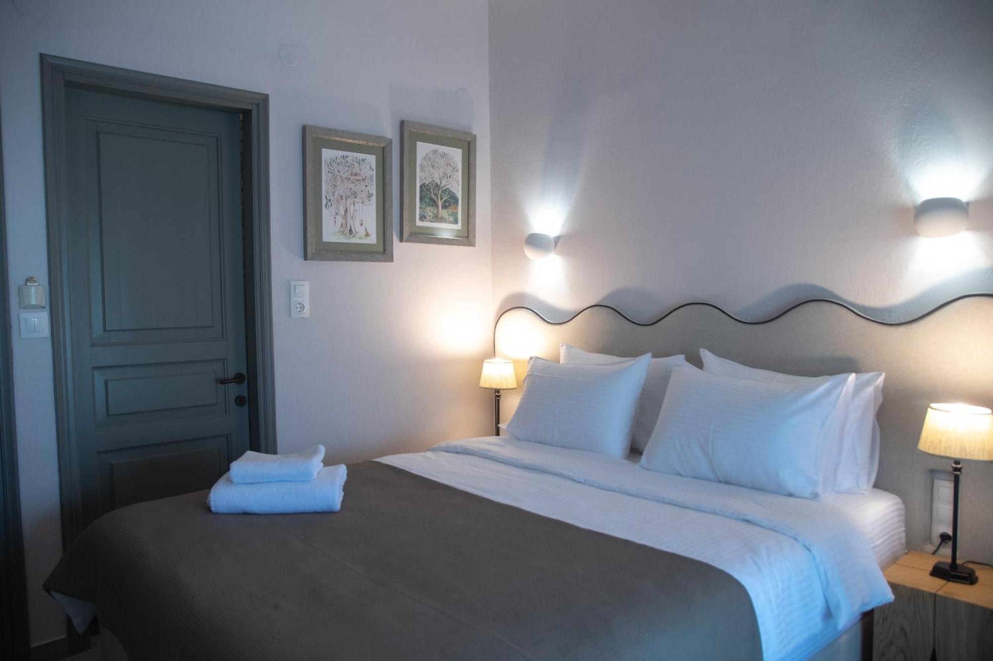 Acropolis Hotel Limenas  Zewnętrze zdjęcie
