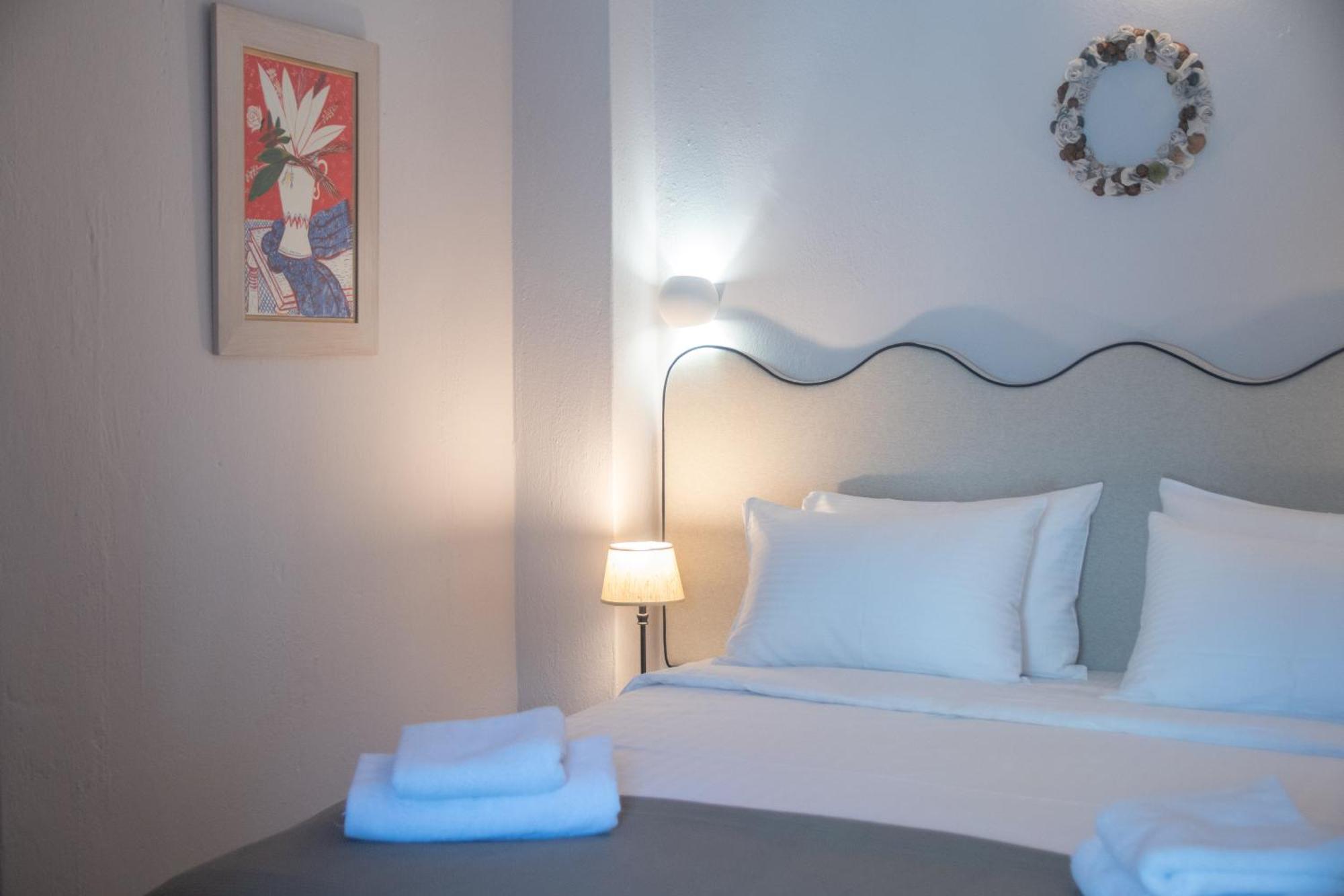 Acropolis Hotel Limenas  Zewnętrze zdjęcie