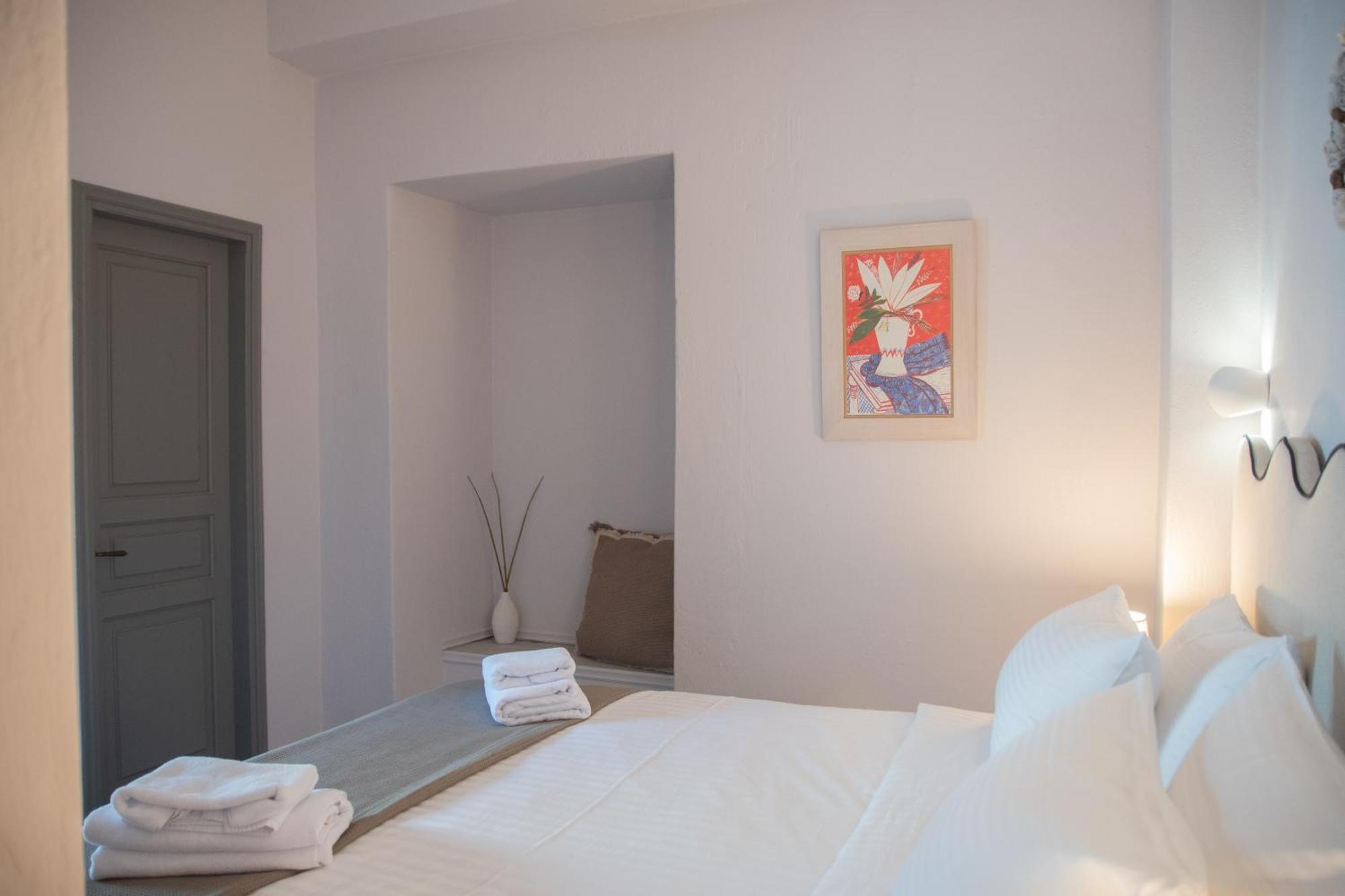 Acropolis Hotel Limenas  Zewnętrze zdjęcie