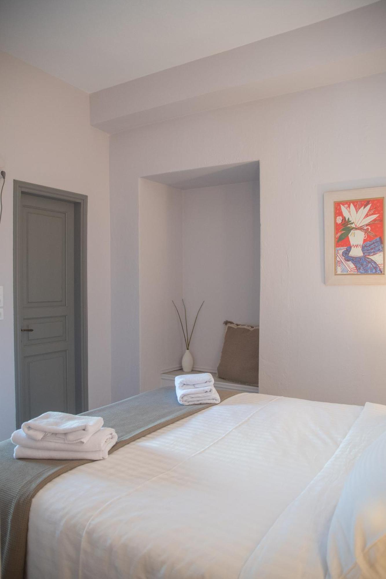 Acropolis Hotel Limenas  Zewnętrze zdjęcie