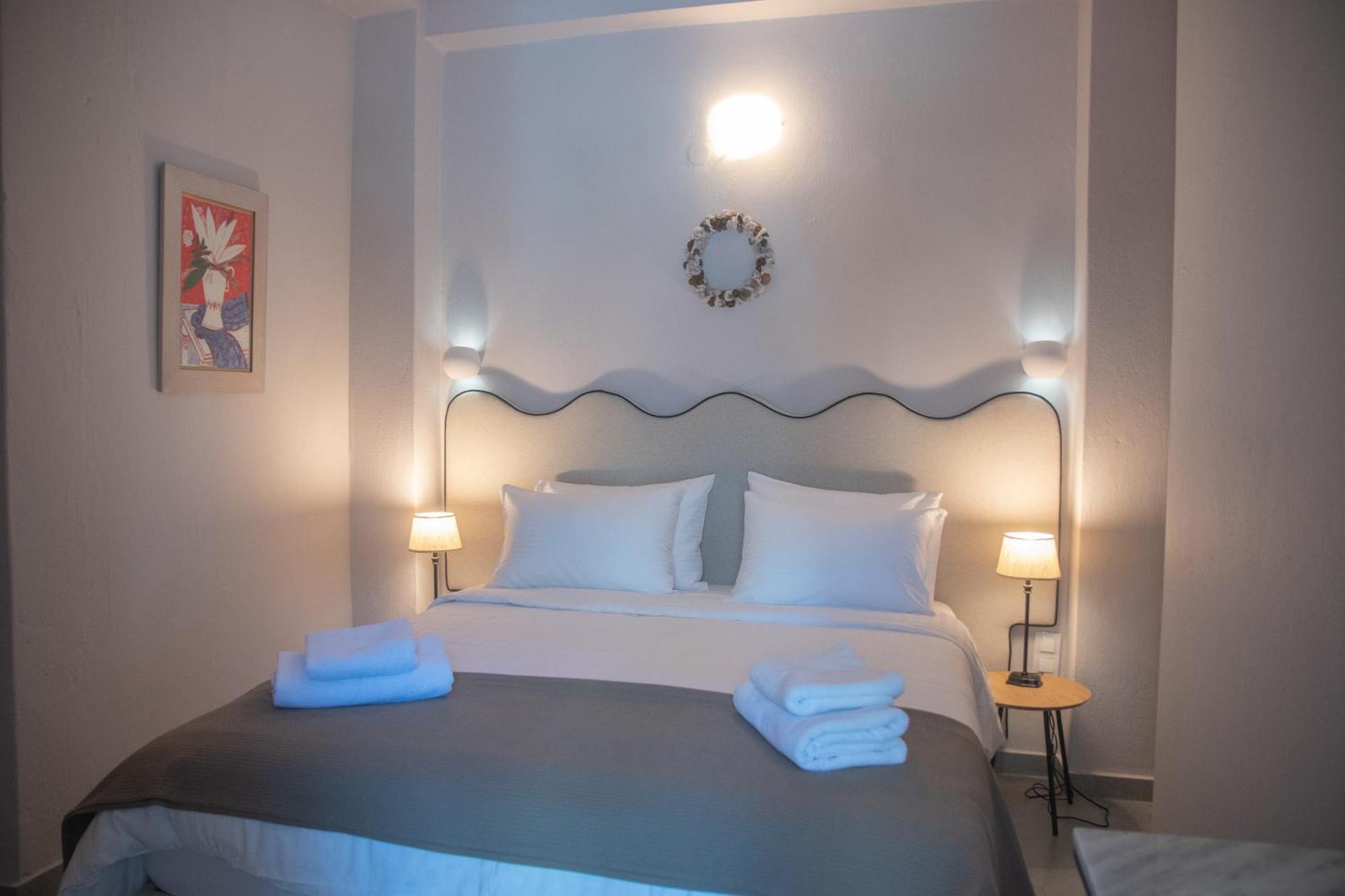 Acropolis Hotel Limenas  Zewnętrze zdjęcie