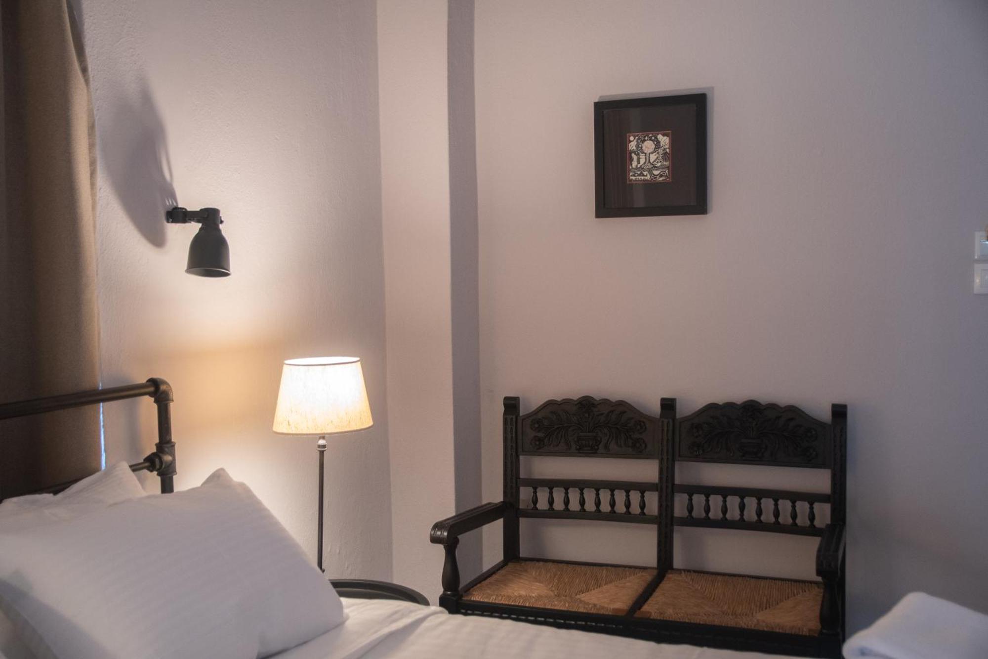Acropolis Hotel Limenas  Zewnętrze zdjęcie