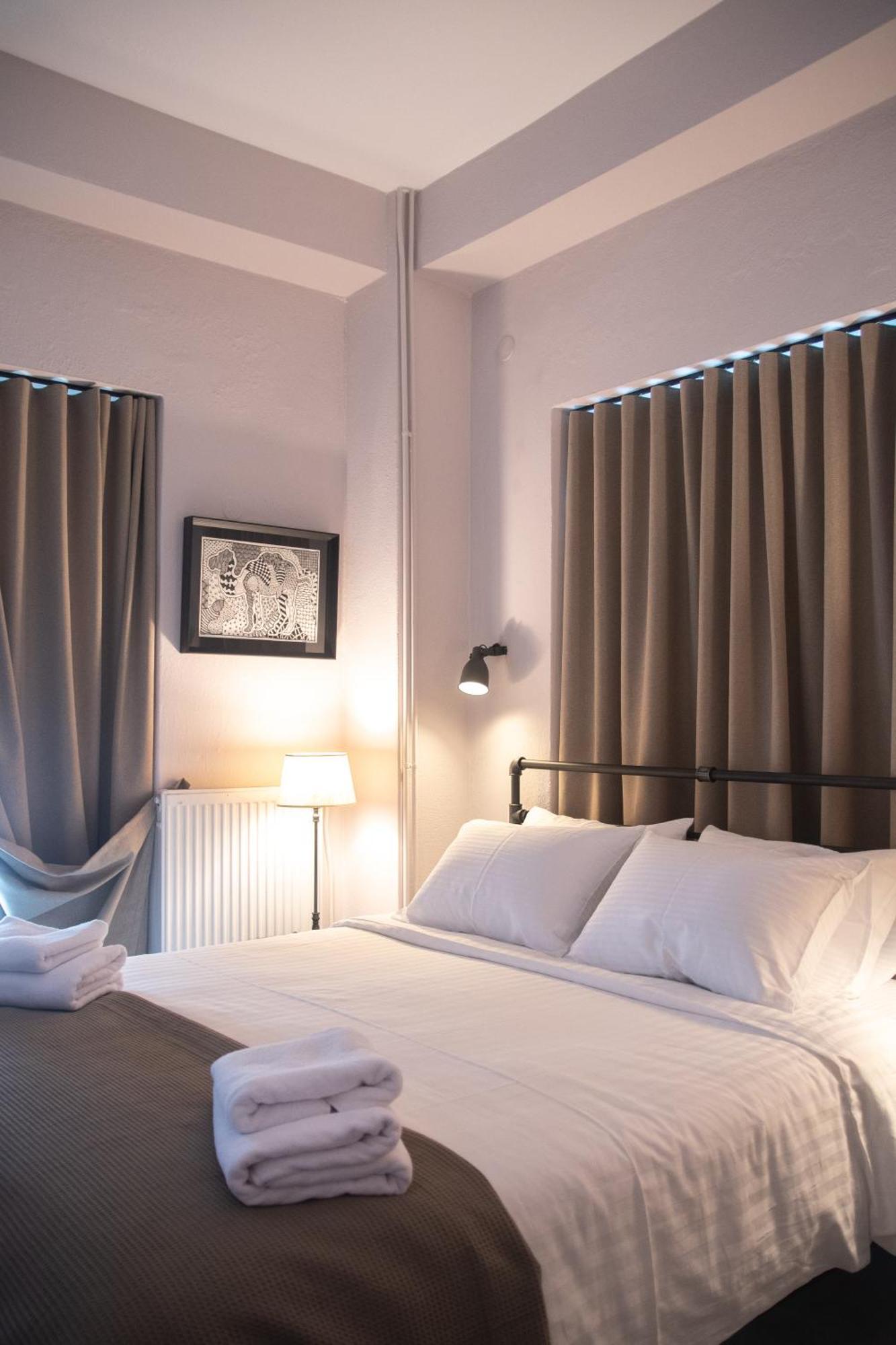 Acropolis Hotel Limenas  Zewnętrze zdjęcie