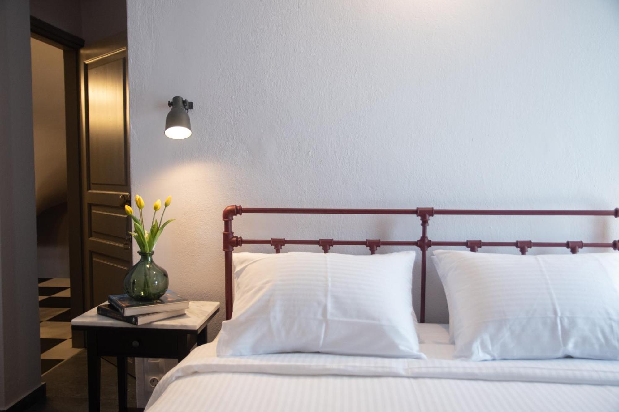Acropolis Hotel Limenas  Zewnętrze zdjęcie