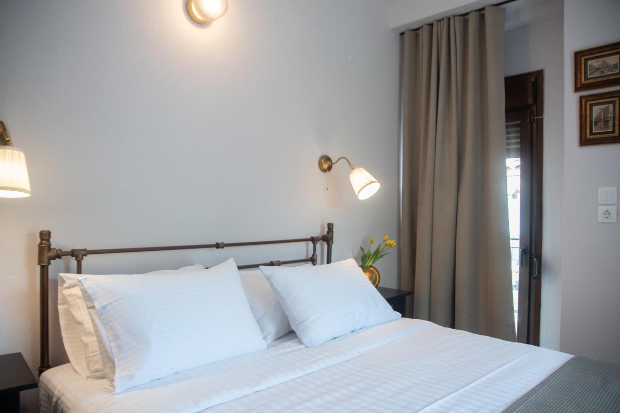 Acropolis Hotel Limenas  Zewnętrze zdjęcie