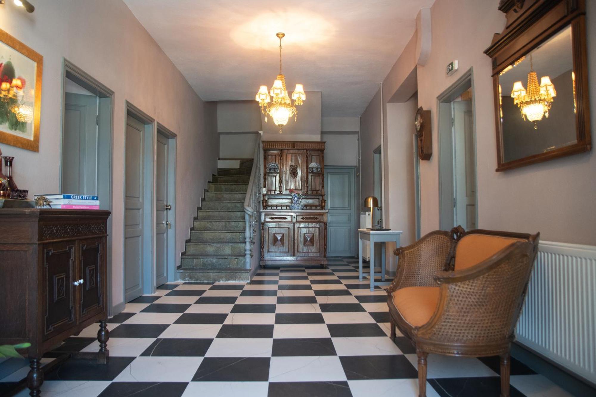 Acropolis Hotel Limenas  Zewnętrze zdjęcie