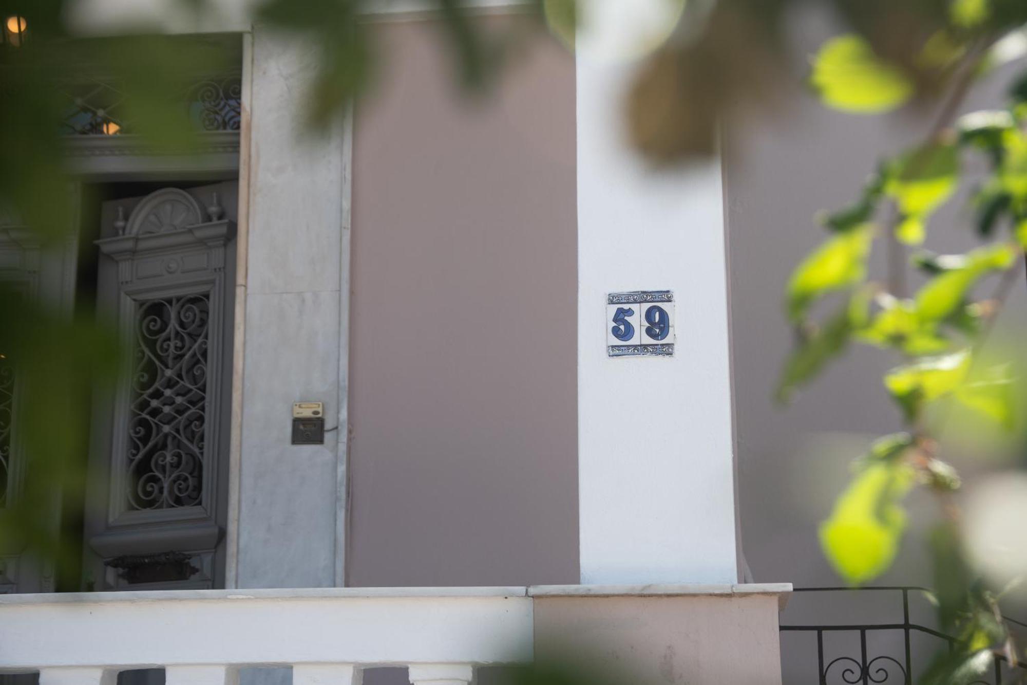 Acropolis Hotel Limenas  Zewnętrze zdjęcie