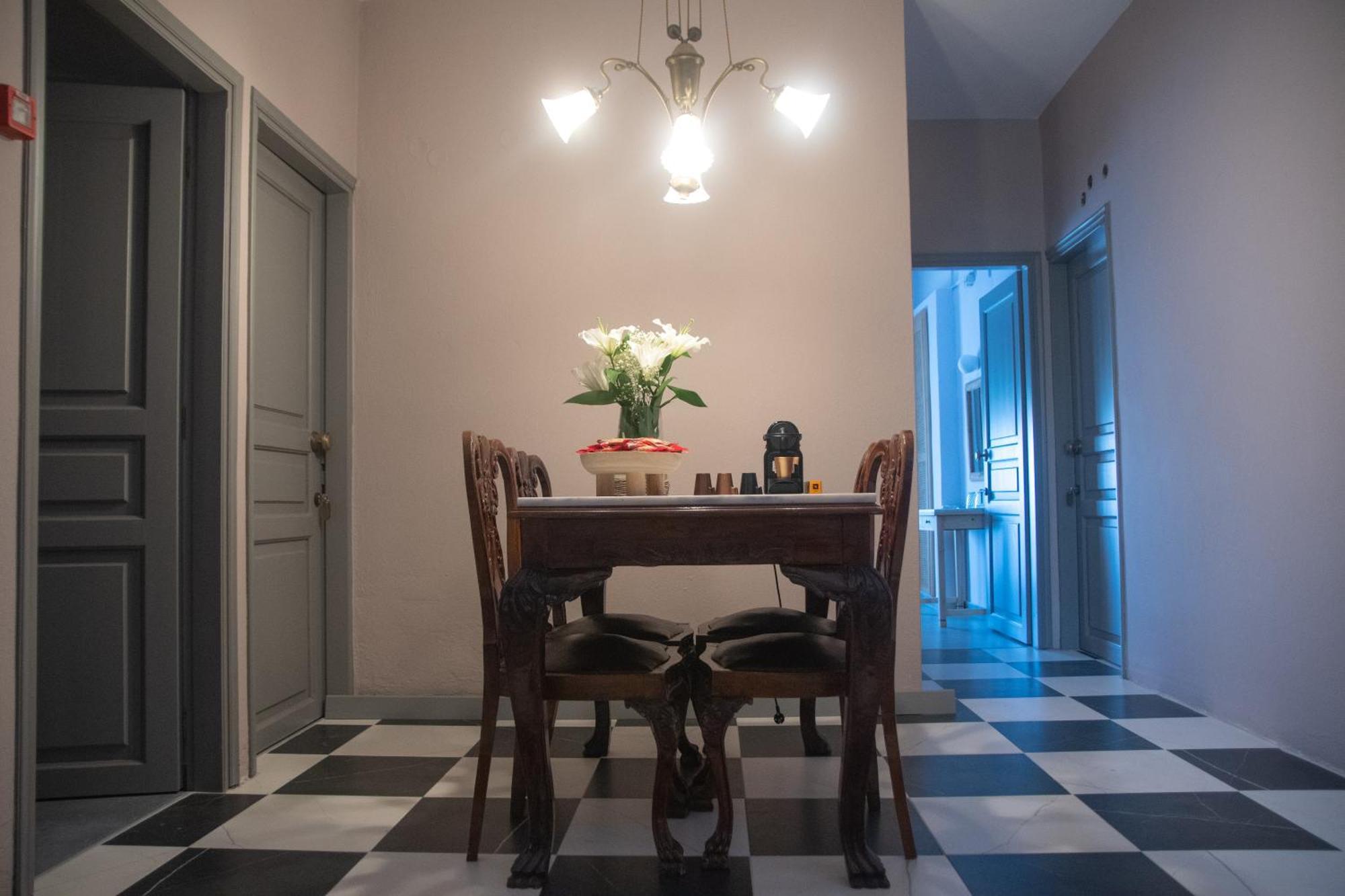 Acropolis Hotel Limenas  Zewnętrze zdjęcie