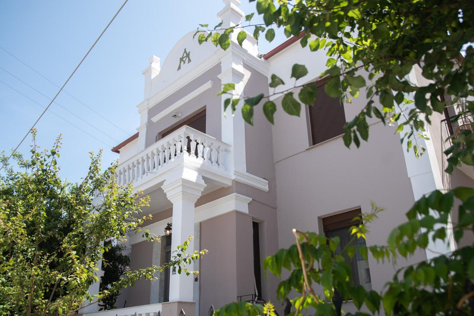 Acropolis Hotel Limenas  Zewnętrze zdjęcie