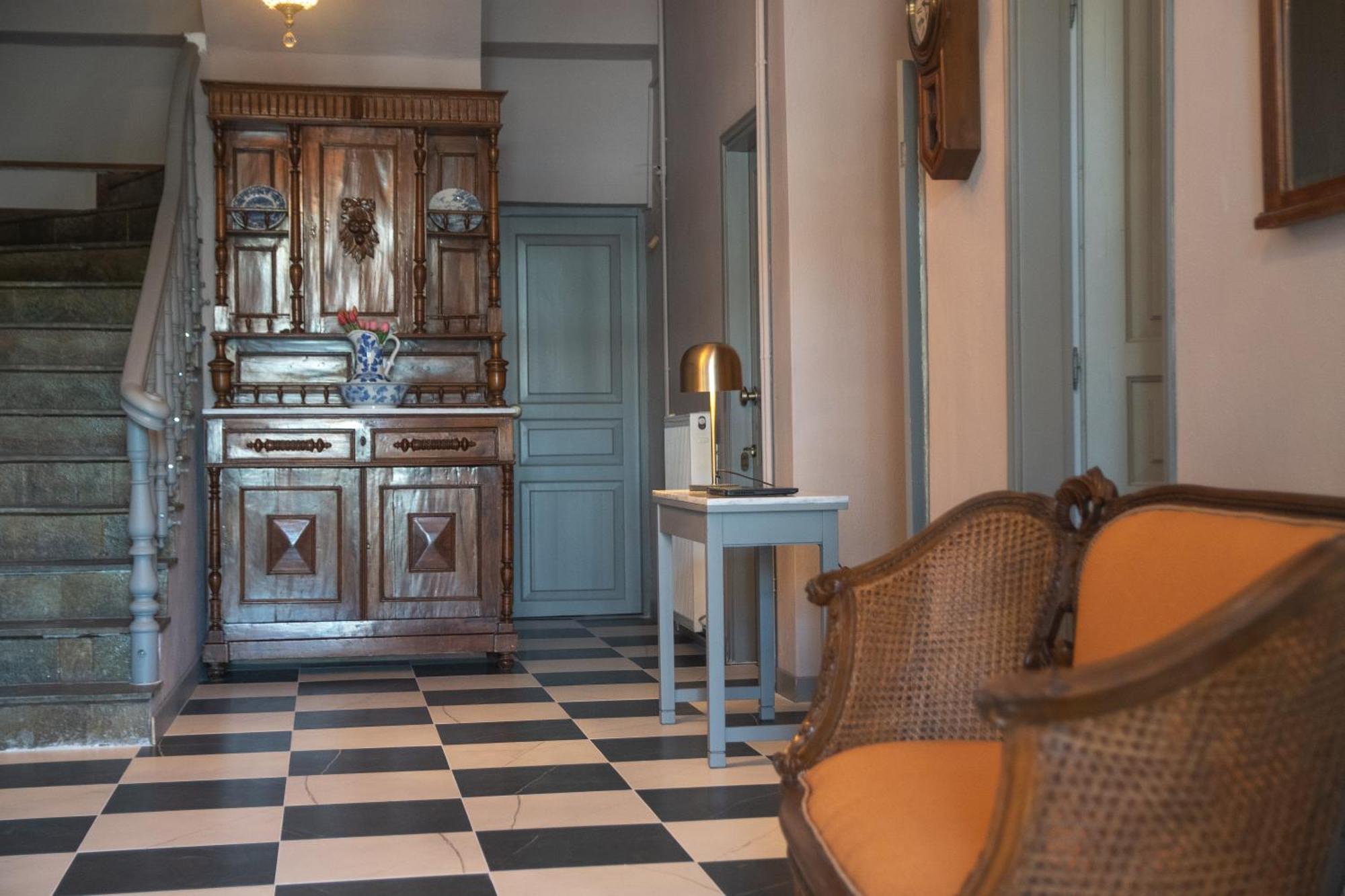 Acropolis Hotel Limenas  Zewnętrze zdjęcie