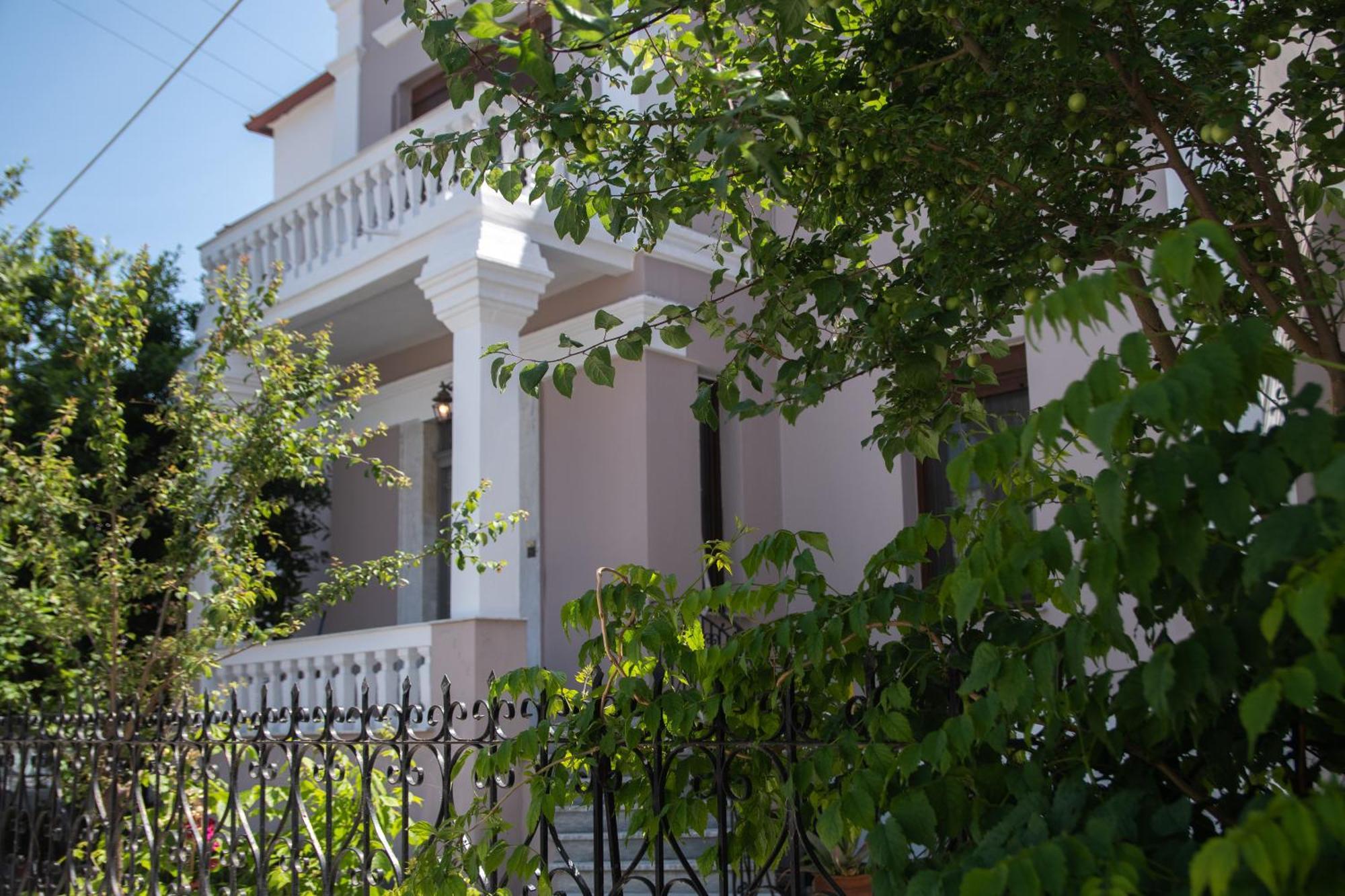 Acropolis Hotel Limenas  Zewnętrze zdjęcie