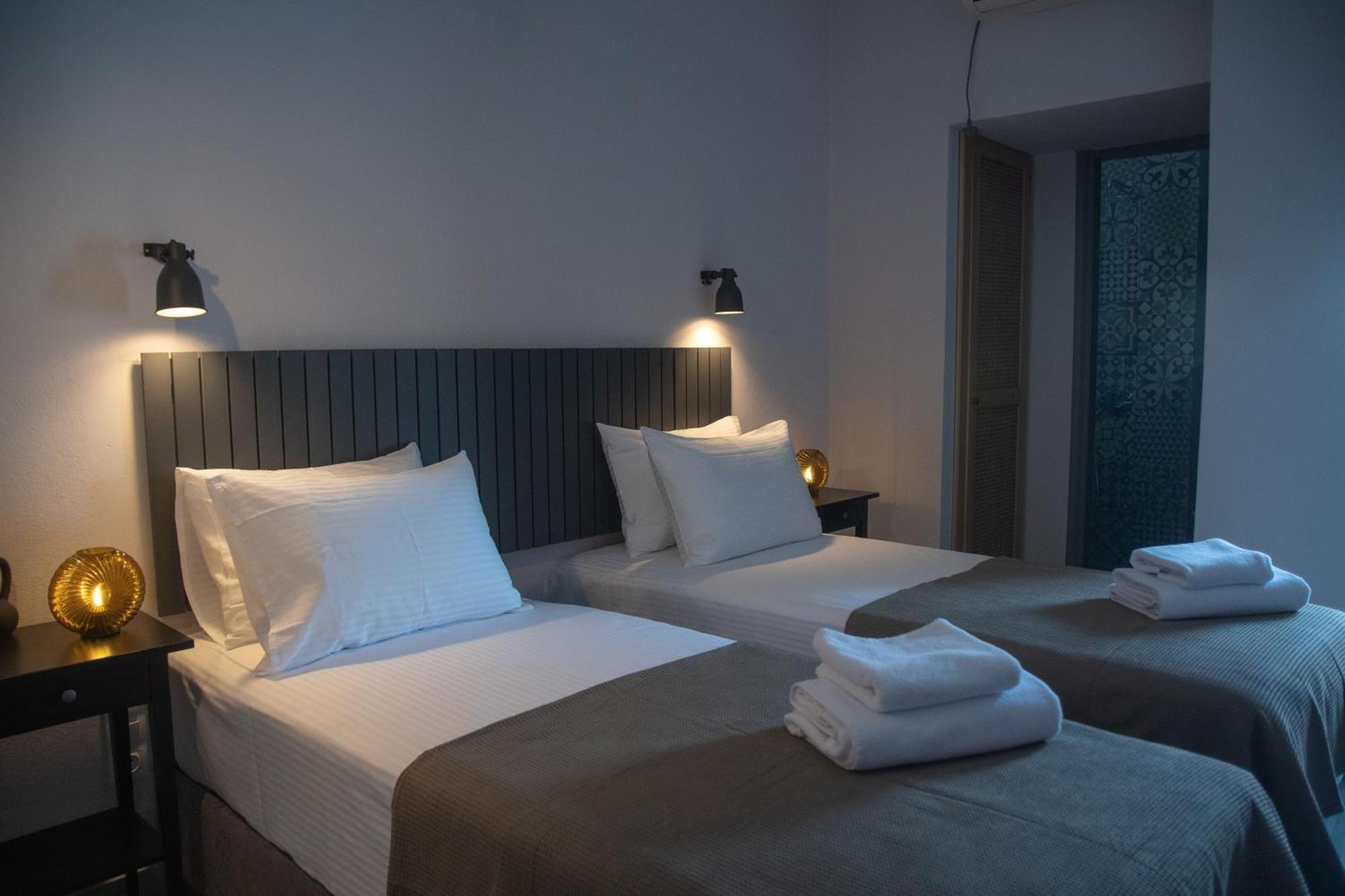 Acropolis Hotel Limenas  Zewnętrze zdjęcie
