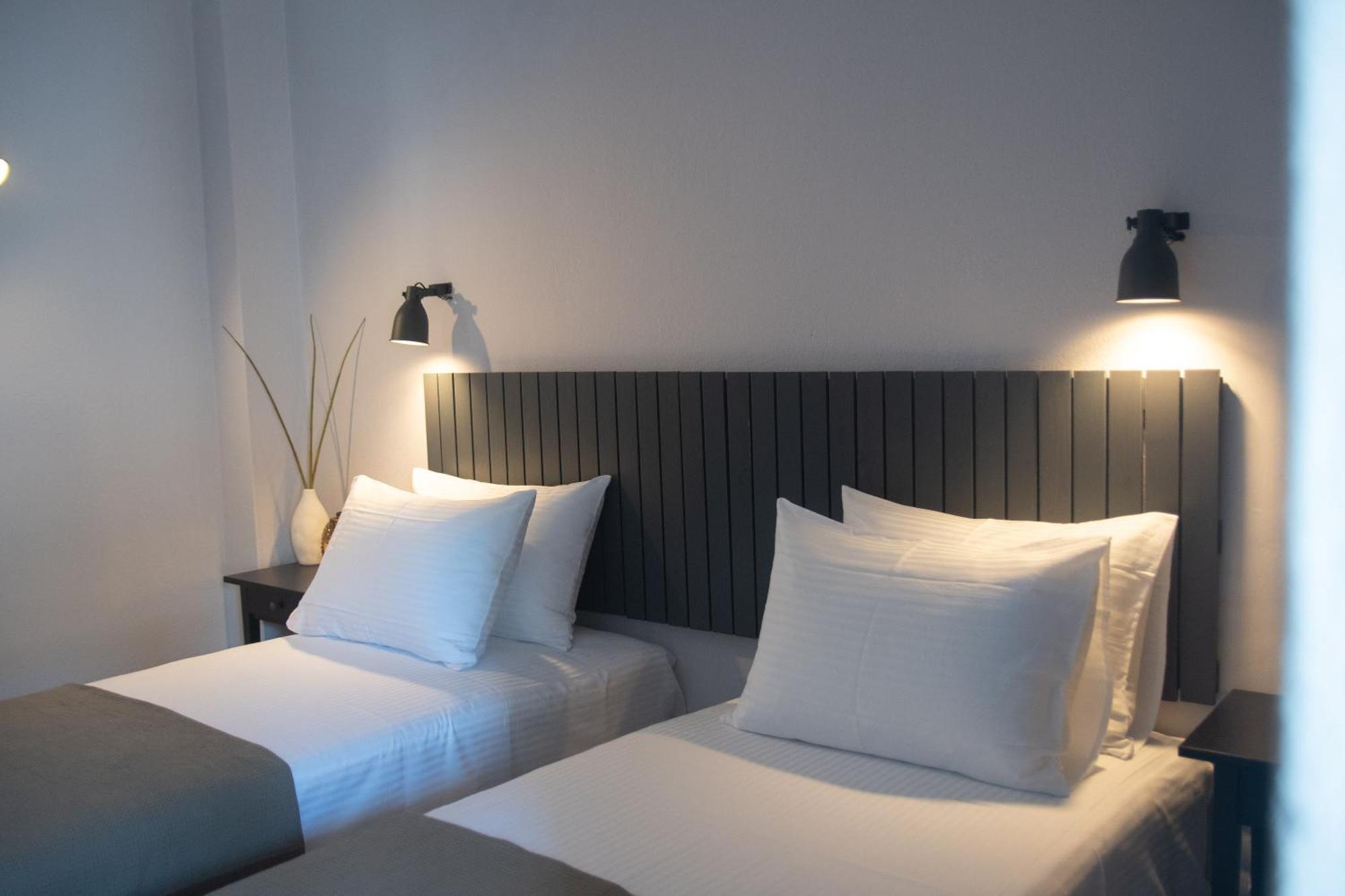 Acropolis Hotel Limenas  Zewnętrze zdjęcie
