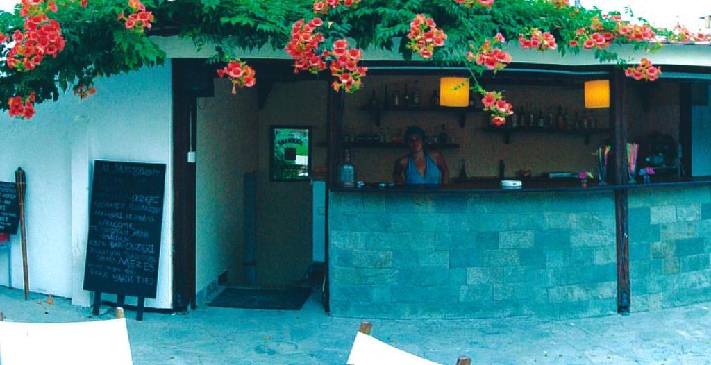 Acropolis Hotel Limenas  Zewnętrze zdjęcie