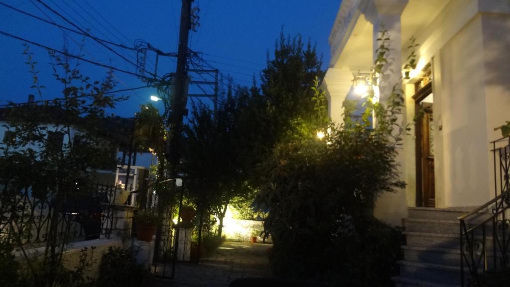 Acropolis Hotel Limenas  Zewnętrze zdjęcie